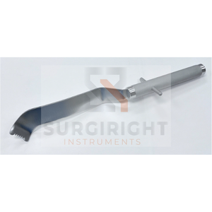 Meilleure qualité FÉMORALE ASCENSEUR PROXIMAL OFFSET THORNHILL Type CE ISO approuvé par Surgiright Instruments - Product Image 6