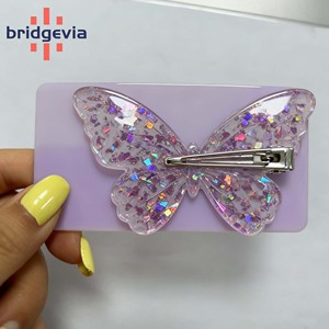 Hoja de acrílico fundido con purpurina de 3mm, coloridas manualidades DIY y decoraciones publicitarias para grabado láser, servicio de corte personalizado 4*8 PMMA - Product Image 5