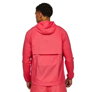 Dernier style Meilleur prix Meilleure vente Client à la mode exigé maintenant à bas prix Hommes Nylon Coupe-vent Jogging Costume - Product Image 2