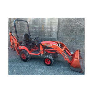 Tracteurs compacts BX25 de haute qualité, équipement de terrain puissant, vente en gros, exportation - Product Image 2