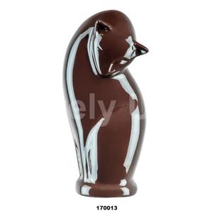 Urnas de cremación de mascotas de aluminio negro para cenizas de mascotas - Product Image 3