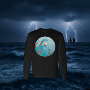 Camiseta de manga larga promocional Peril for Sailors - Product Image 3