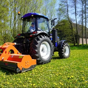 Para LOVOL TM1004 75Hp 4WD Tractor de ruedas usado con componentes centrales-Cojinete de caja de cambios de bomba disponible para la venta a precios económicos - Product Image 1