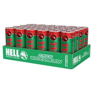 Boisson énergétique Hell de qualité supérieure 250 ml Boisson énergétique Hell 250 ml - Product Image 1