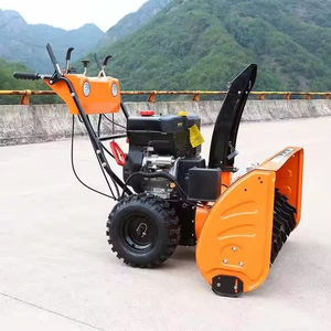 Soplador de nieve, barredora de nieve, máquina quitanieves, quitanieves para mantenimiento de carreteras, quitanieves para UTV, quitanieves de jardín - Product Image 2