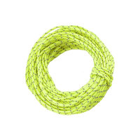 Corde de sécurité personnalisée corde de tente fluorescente réfléchissante corde de camping corde d'escalade extérieure pour la musculation