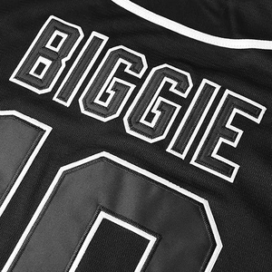 Camiseta de Béisbol Urbana Personalizada al por Mayor para Hombre, Logotipo Impreso por Transferencia de Calor, Transpirable, de Secado Rápido, para Béisbol y Sóftbol - Product Image 5