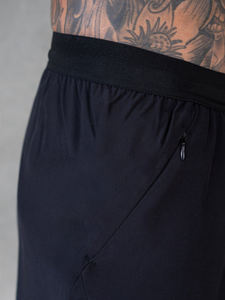 ใหม่ยิมฟิตเนสสวมกีฬากางเกงขาสั้นราคาถูกบุรุษวิ่งยี่ห้อสั้นที่กําหนดเองสบายๆขายส่ง OEM กางเกงเหงื่อโพลีเอสเตอร์ 100% - Product Image 5