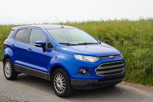 FORD ECO SPORT 2017 D'OCCASION, Traction avant, Voiture de sport/Coupé, 4 S Coupé SUV VOLL 415PS, Double turbo, Transmission automatique 7 vitesses - Product Image 5