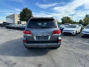 Coche usado 2016 Lex-us LX570 Base muy limpio y sin accidentes - Product Image 6