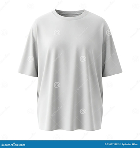 Camiseta Casual de Estilo Limpio y Clásico, Talla Grande - Product Image 4
