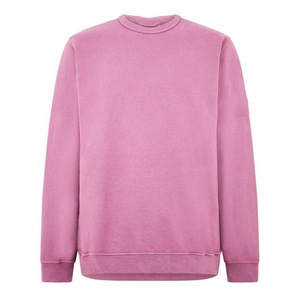 Sudadera lisa de gran tamaño, sudadera con logotipo personalizado de ajuste relajado para uso promocional, sudadera de lana suave, Jersey de invierno para hombre - Product Image 5