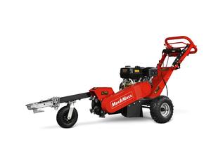 Broyeur de souches DUCAR 15 pouces 15HP 420cc à démarrage électrique, à remorquer - Product Image 2