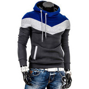 Sweat-shirt en spandex / polyester, pull-over, vêtements de sport, sweat-shirt moelleux pour la salle de sport, polaire respirant, livraison et expédition rapides - Product Image 2