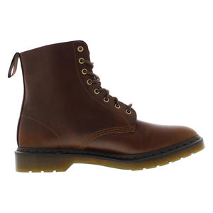 Zapatos Dr. Martens Pascal para Hombre, Color: Marrón, 100% Auténticos - Product Image 2
