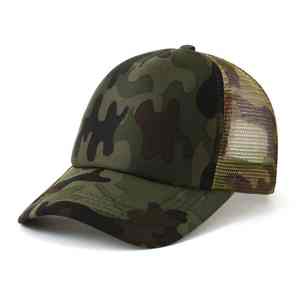 Última llegada Hombres Sombreros de camionero mejor fabricación transpirable tendencia superior precio barato Antiarrugas secado rápido Hombres Sombreros de camionero - Product Image 2