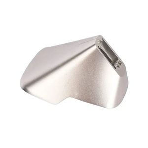 Piezas de servicio de mecanizado CNC de alta precisión para modelo de automóvil Prototipos rápidos de micromecanizado de aluminio y acero inoxidable - Product Image 3