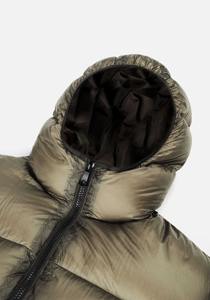 Chaqueta Acolchada Ligera de Invierno Personalizada por el Fabricante, Chaqueta Reversible de la Mejor Calidad, Cortavientos, Chaqueta Acolchada de Nailon - Product Image 6