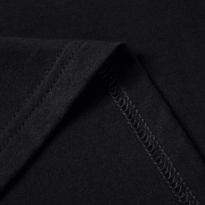 Quick Dry Sublimation 100% Cotton Breathable Sleeveless <b>Singlets</b> <b>Men</b> Fitness Workout Custom Logo Tank Tops - Product Image 5