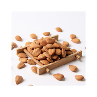Almendras Americanas Orgánicas Crudas Secas al por Mayor, Snacks Saludables de Alta Calidad