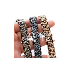 <b>Garment</b> Decorative <b>Bead</b> Trim From Indian Supplier - Product Image 1