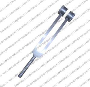 Nouvel arrivage Diapason 128 Hz Instrument de diagnostic de neurologie en aluminium fabriqué par TARIQ MFG CO - Product Image 3