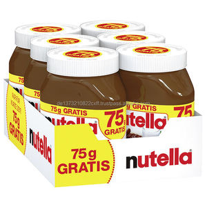 Precio de Venta caliente Nutella Chocolate Spread -350gm, 450gm, 750gm - Product Image 5