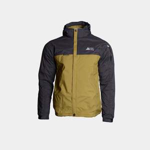 OG/DG, chaqueta Gortex resistente al agua de carcasa blanda para hombre, relleno de poliéster transpirable, características deportivas a prueba de viento para deportes al aire libre - Product Image 5