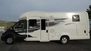 Lujo Off-Road MotorHome 25-2 Travel Trailer Caravan Mobile Home para la venta - Product Image 3
