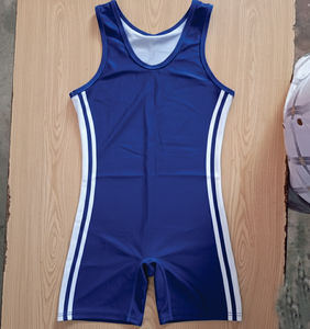 Singlets de Lucha Personalizados con Impresión por Sublimación a Precio Económico, Singlets Deportivos Asequibles para Equipos y Competiciones - Product Image 1