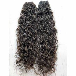 Vente en gros de haute qualité 10A paquets de tissage de cheveux vierges Remy bruts meilleurs vendeurs d'extensions naturelles supérieures pour brésilien indien ondulé humain - Product Image 6