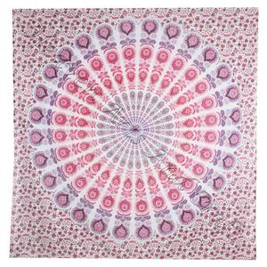 Impression numérique en gros, Art personnalisé, tapisserie murale, Mandala, décoration de la maison, jet de plage, tapisserie Mandala - Product Image 3