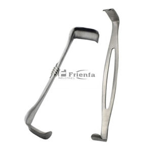 Juego de instrumentos ginecológicos quirúrgicos con certificación CE Kit de instrumentos ginecológicos hechos con material de acero inoxidable - Product Image 4