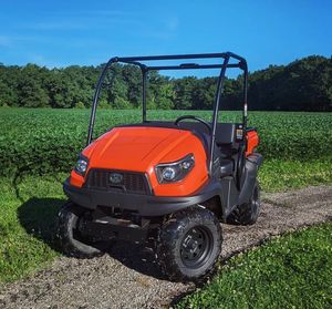 รถอเนกประสงค์ Kubota UTV X1100C ดีเซล 4x4 ปี 2065 จากโรงงานโดยตรง สำหรับงานหนัก ขับเคลื่อนบนทางวิบาก คุณภาพดีที่สุด ขายส่ง ปี 2065 - Product Image 1