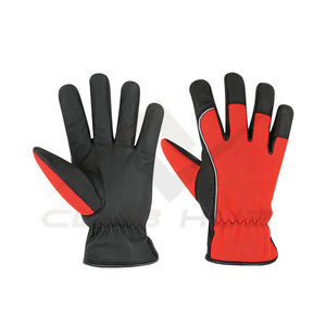 Gants de travail tactiques en coton respirant, résistants aux coupures, anti-vibrations, robustes, pour le ski, le quotidien, l'hiver, la sécurité industrielle - Product Image 3