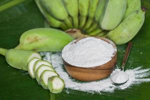 POUDRE DE BANANE AUX FRUITS VERTS/SANS ADDITIF/BONTÉ VÉGÉTALE - Product Image 4