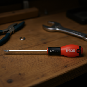Usag Slot-Head <b>Screwdrivers</b> Practical Product for Efficient Fastening - Product Image 3