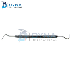 Williams Explorer CP 11/23 Sonda de ortodoncia Dental de doble extremo 3x instrumentos codificados por colores Examen de odontología Manual de acero - Product Image 5