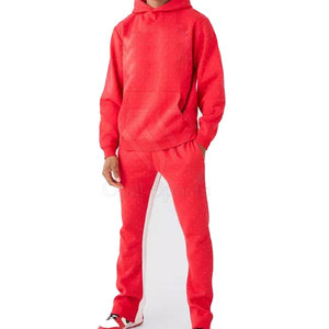 Nuevo diseño 2025 Hombres Rhinestone Chándales Otoño Invierno Desgaste Hombres Rhinestone Chándales en venta al por mayor - Product Image 2