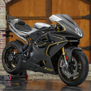 สภาพเหมือนใหม่ - พร้อมขับขี่ - วิ่ง 5 ไมล์ ปี 2020 MV AGUSTA F4 CLAUDIO OSS EDITION - Product Image 1