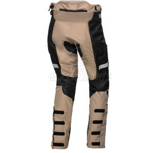 Vente directe d'usine, vente en gros de pantalons en Cordura pour moto, logo personnalisé, pantalons de moto pour hommes - Product Image 2