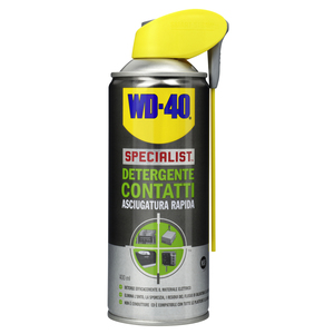 Spray detergente per contatti WD-40 ml 400 - Product Image 1