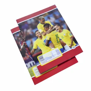 Cahier de notes, ordinateur portable, 100 Pages, vente en gros, bon marché, pour les élèves africains