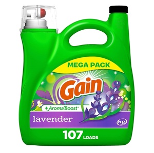 Wholesale Gain + Aroma Boost Island Fresh Scent <b>Laundry</b> Detergent Liquid <b>Soap</b> 107 Loads for Clothes & Household Washing - Product Image 4