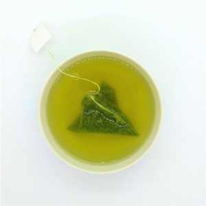 Nodoyaka Sencha (Kabusecha) Thé vert Matcha léger Fukamushi en sachets, 15 sachets, certifié USDA, axé sur la santé, multi-origines, japonais - Product Image 1