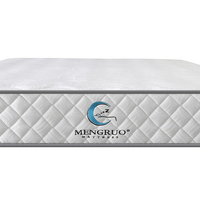 Promotion pas cher matelas orthopédique compresse bonnell gel mémoire de forme matelas surmatelas reine roi 3ft 4ft 5ft 6ft matelas de lit