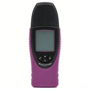 ST8040 Affidabile Misuratore di Umidità per Legno |   <span class=keywords><strong>Tester</strong></span> Rapido per il Rilevamento dell'Umidità per Lavorazione del Legno e Controllo Qualità dei Materiali - Product Image 6