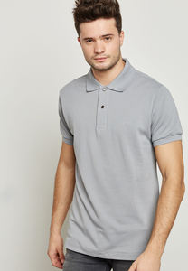 100% algodón hecho a medida/Jersey para Polos diseño de patrón sólido personalizado - Product Image 3