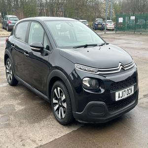 มือสอง LHD/RHD 2017 C3 CITR0EN - Product Image 1