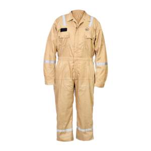 Overol de Trabajo de Algodón con Franja Reflectante Impermeable y Logotipo Personalizado, Certificado de Seguridad, Alta Visibilidad, Tallas Grandes - Product Image 5